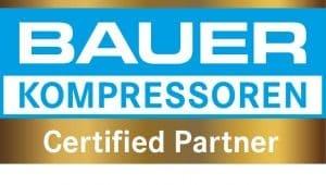 Bauer Kompressoren Certified partner
